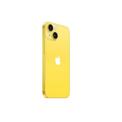 Apple iPhone 14 128GB Yellow, třída A, použitý, záruka 12 měs., DPH nelze odečíst